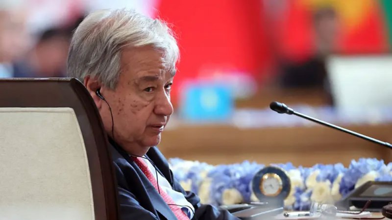 غوتيريش: لبنان على "حافة الهاوية".. وغزة "كابوس" يهدد المنطقة