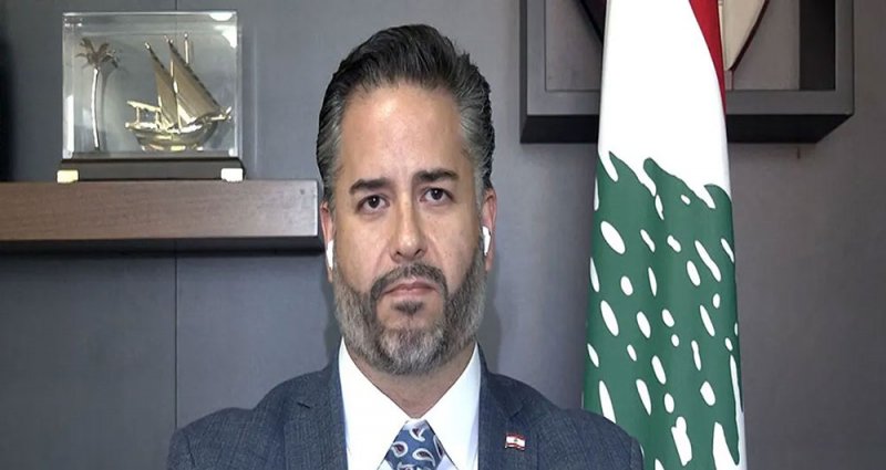 وزير الاقتصاد اللبناني: استمرار الحرب يدفع لبنان نحو المجهول