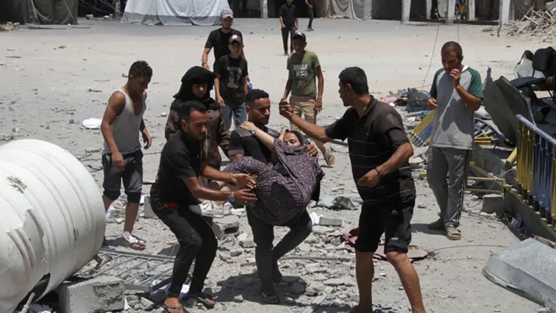 مسعفون فلسطينيون: مقتل 22 في غارات إسرائيلية على غزة
