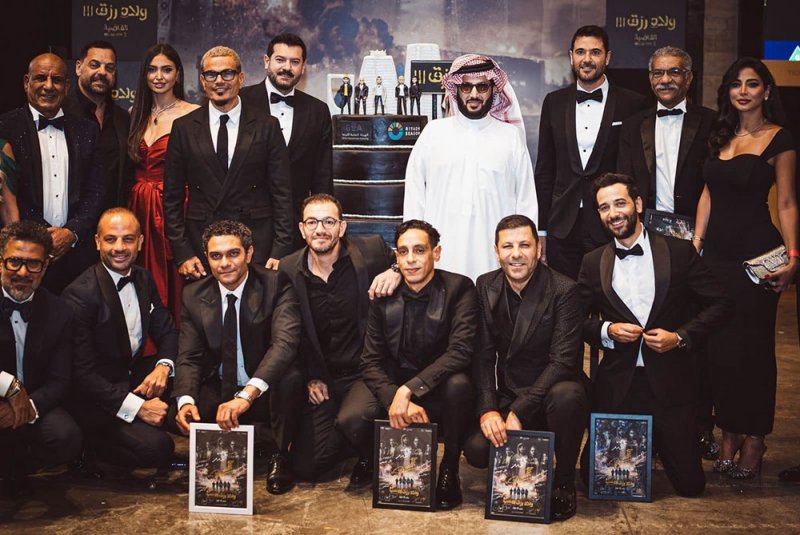 شباك التذاكر السعودي خلال النصف الأول من 2024