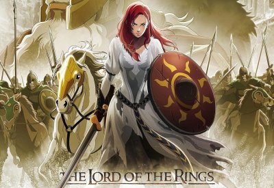 الكشف عن بوستر جديد لفيلم The Lord of the Rings