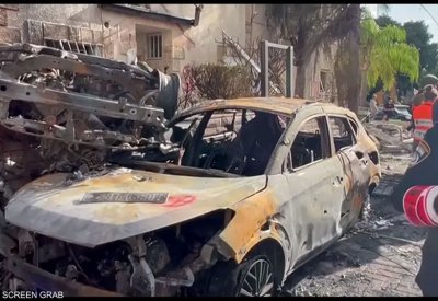 صواريخ حزب الله "تفزع" سكان شمال إسرائيل.. قلق وانهزامية