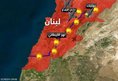 إسرائيل توسع غاراتها في لبنان.. سقوط قتلى في المعيصرة