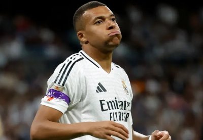 إصابة مبابي قبل قمة ريال مدريد وأتلتيكو