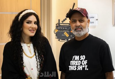 "البلاد" تدخل حصرياً كواليس مسلسل "أبو البنات"