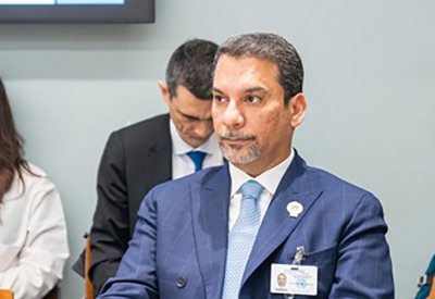 وزير النفط والبيئة يشارك في الاجتماع الوزاري التشاوري بشأن البلاستيك