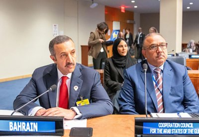 وكيل وزارة الخارجية للشؤون السياسية يشارك في الاجتماع الوزاري بمقر الأمم المتحدة حول الاستجابة الإنسانية للوضع في السودان