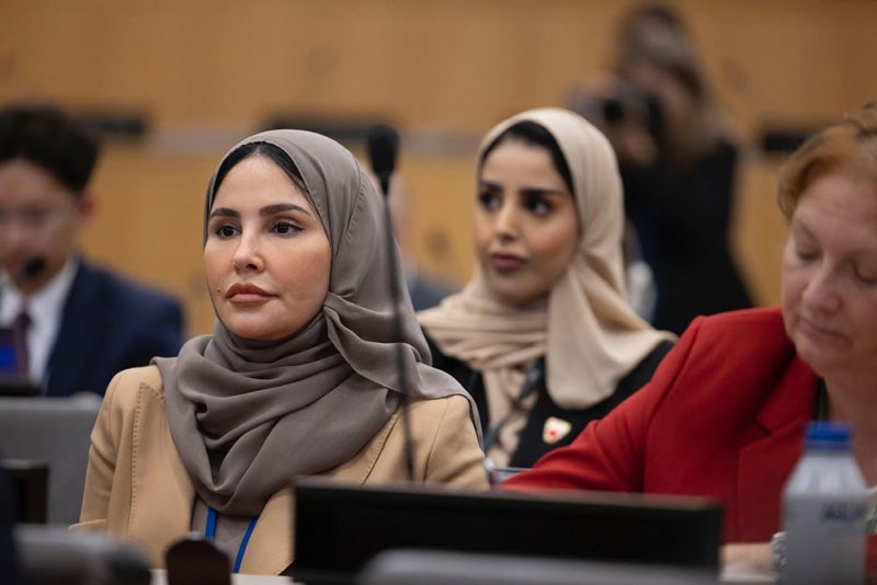 مدير عام التعاون الدولي في وزارة الخارجية تشارك في الاجتماع الوزاري الحادي عشر لمجموعة أصدقاء منظمة الحظر الشامل للتجارب النووية