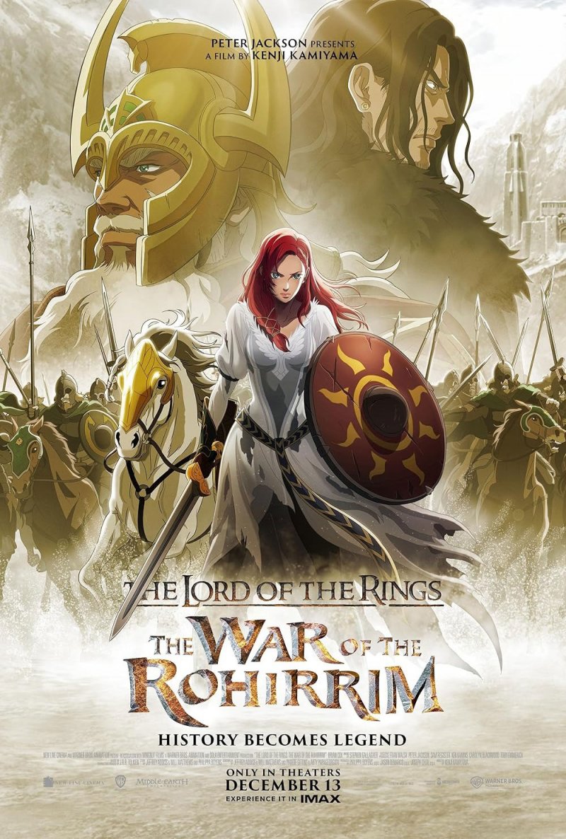 الكشف عن بوستر جديد لفيلم The Lord of the Rings