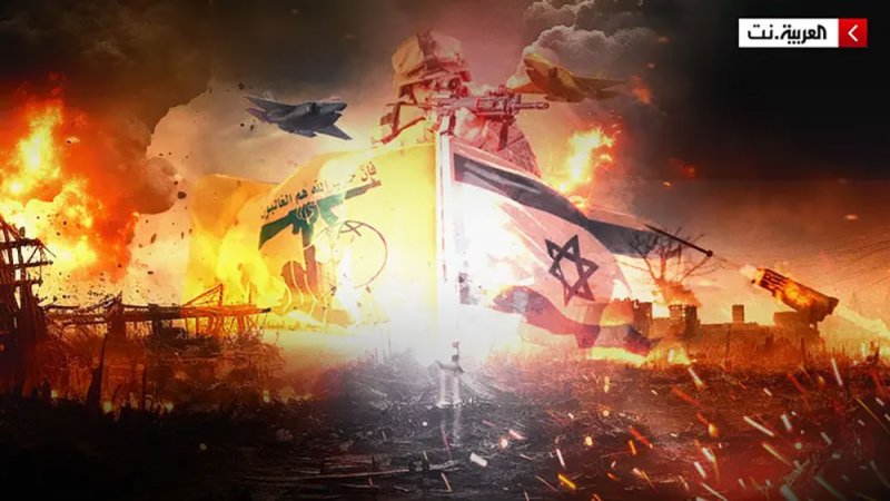 إعلام أميركي يتحدث عن "حرب إسرائيلية شاملة" ضد حزب الله