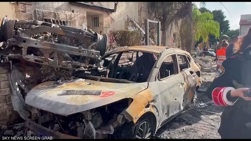 صواريخ حزب الله "تفزع" سكان شمال إسرائيل.. قلق وانهزامية