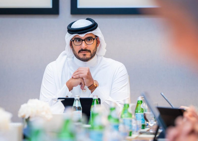 سمو الشيخ عيسى بن سلمان بن حمد يترأس اجتماع مجلس إدارة صندوق العمل "تمكين" للربع الثالث من 2024