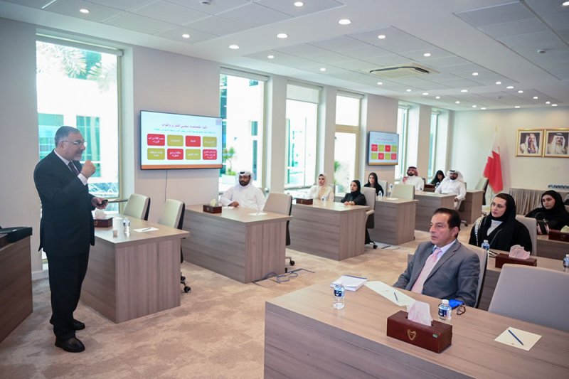 "التنمية السياسية" ينظم ورشة عمل بعنوان مخرجات الأدوات التشريعية والرقابية