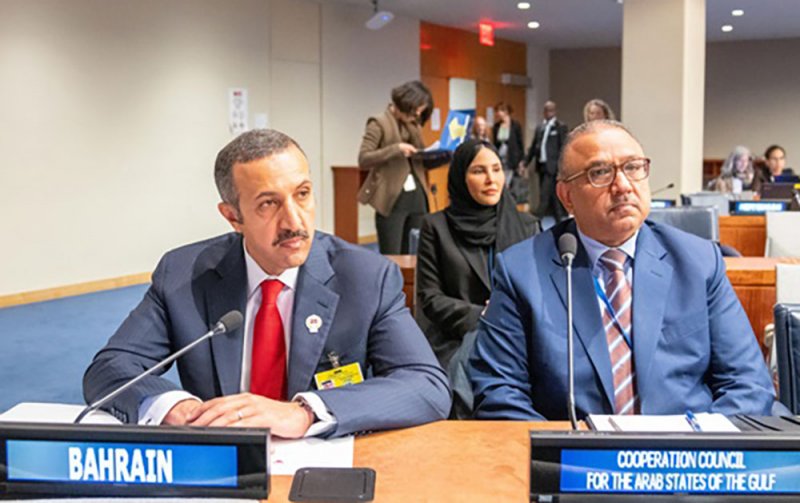 وكيل وزارة الخارجية للشؤون السياسية يشارك في الاجتماع الوزاري بمقر الأمم المتحدة حول الاستجابة الإنسانية للوضع في السودان