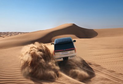 نيسان باترول 2025 الجديدة كلياً متاحة للحجز في جميع أنحاء الشرق الأوسط