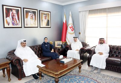محافظ العاصمة يشيد بدور وحدة حماية الطفل في الفضاء الإلكتروني