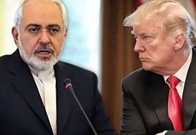 ظريف لترامب: نحن لا نرسل أشخاصاً لاغتيال الآخرين
