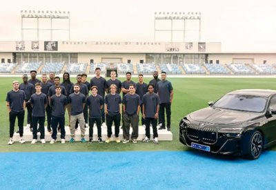قبل مواجهة أتلتيكو.. سيارة جديدة لكل لاعب في ريال مدريد