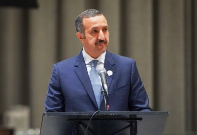وكيل "الخارجية" يشارك في الاجتماع الوزاري رفيع المستوى بشأن اليوم الدولي للإزالة الكاملة للأسلحة النووية
