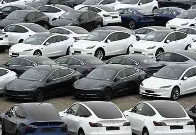 حوادث نادرة.. لماذا لا يهتم اللصوص بالسيارات الكهربائية؟