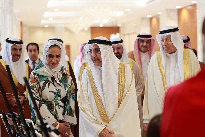 بالصور: انطلاق حفل تسليم جوائز الدورة الثالثة لدرع البلاد للمسؤولية الاجتماعية للشركات لعام 2024