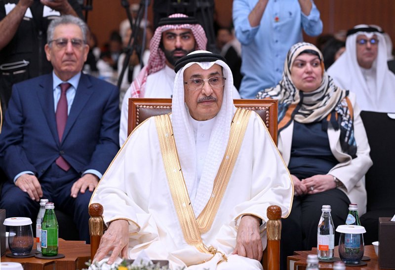 الشيخ خالد بن عبد الله: نسير بخطى واثقة لتعزيز الشراكة مع "الخاص" مواصلةً لجهود التنمية الشاملة والمستدامة