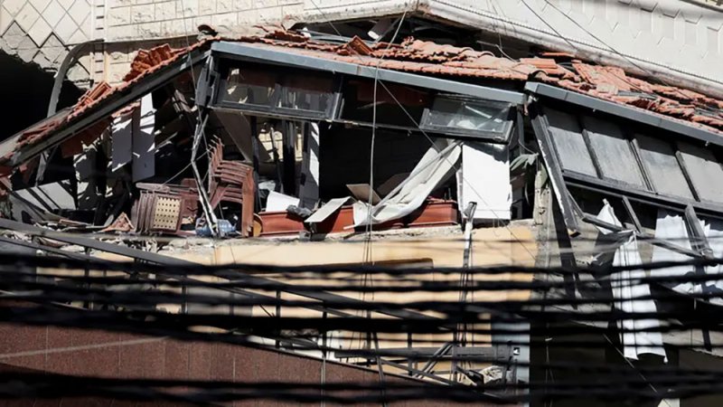 غارة جديدة على ضاحية بيروت.. تستهدف مسؤول المسيرات بحزب الله