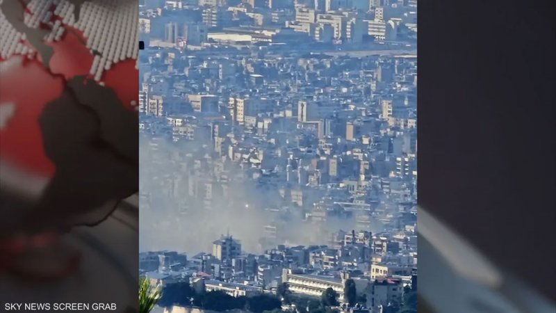 إسرائيل تعلن تنفيذ "عملية اغتيال" في بيروت