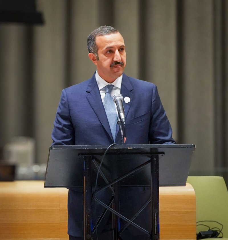 وكيل "الخارجية" يشارك في الاجتماع الوزاري رفيع المستوى بشأن اليوم الدولي للإزالة الكاملة للأسلحة النووية