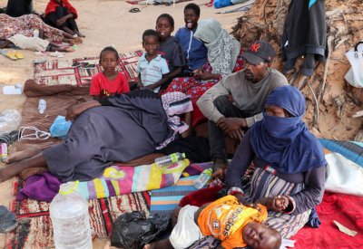السودان يشتعل.. قتال شرس بين الجيش والدعم على الخرطوم
