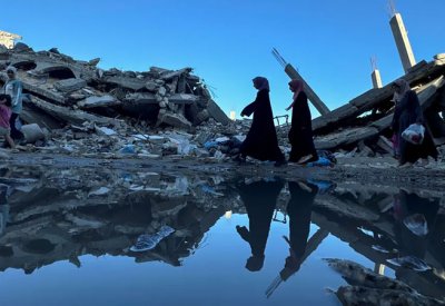 البنك الدولي: التضخم في قطاع غزة تجاوز مستوى 250 بالمئة