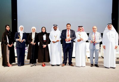 10 آلاف زائر لمعرض الخليج للتعليم والتدريب في 3 أيام بأبوظبي