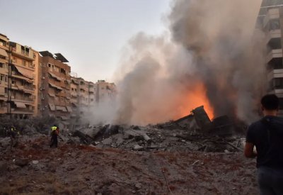 استهداف حزب الله في الضاحية الجنوبية.. كل ما نعرفه حتى الآن