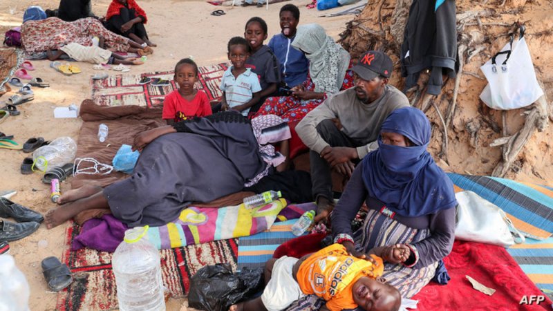 السودان يشتعل.. قتال شرس بين الجيش والدعم على الخرطوم