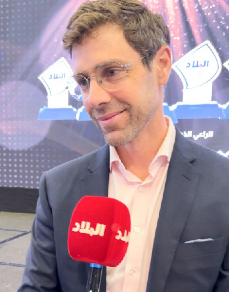 الرئيس التنفيذي لـ “Yellow door energy”: درع “البلاد” يشجع الشركات على الارتقاء