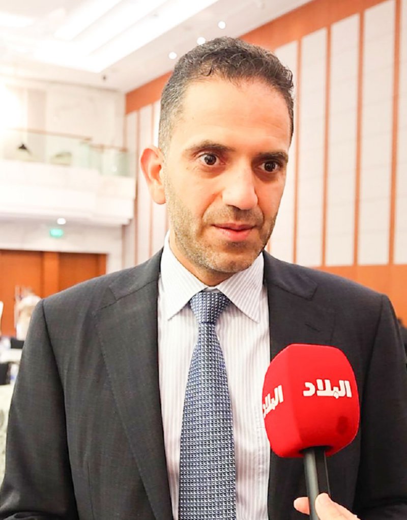 المدير التنفيذي لـ “منامة ستيل”: نتطلع إلى المنافسة على جوائز المبادرة مستقبلا