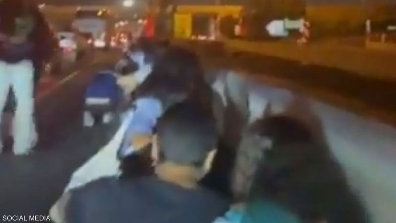 إصابة إسرائيليين في تدافع للملاجئ بعد إطلاق صاروخ من اليمن