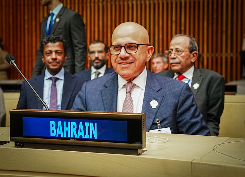 وزير الخارجية: العالم يقف على حافة صراع إقليمي أكثر تدميراً ما لم نبدأ في اتخاذ إجراءات ملموسة