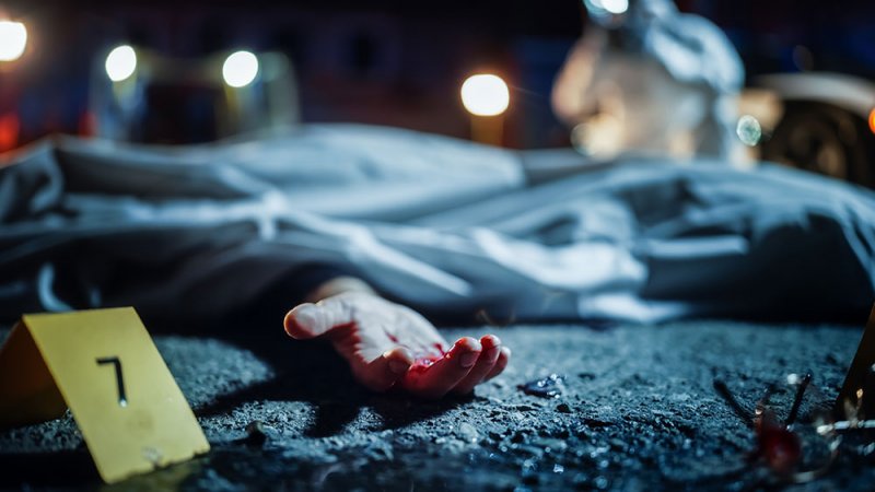 جريمة قتل بشعة في الكويت شاب يقتل جدته