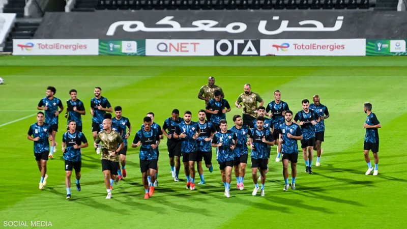 قبل ساعات من السوبر الإفريقي.. إصابة نجم الزمالك
