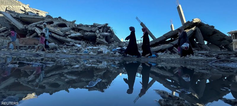 البنك الدولي: التضخم في قطاع غزة تجاوز مستوى 250 بالمئة