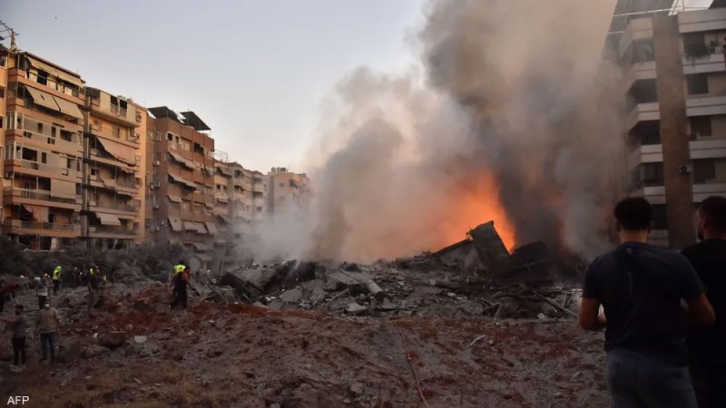 استهداف حزب الله في الضاحية الجنوبية.. كل ما نعرفه حتى الآن