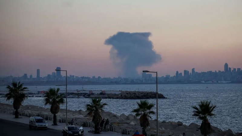 ميقاتي: هجوم الضاحية يثبت أن إسرائيل لا تهتم بدعوات وقف النار
