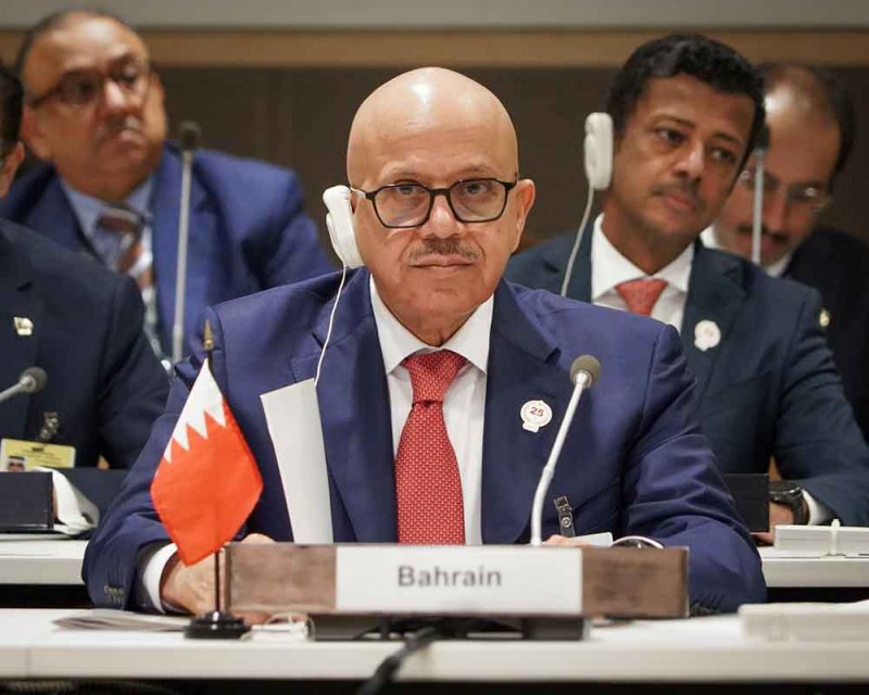 وزير الخارجية يشارك في الاجتماع الوزاري المشترك بين دول "مجلس التعاون" ودول أمريكا الجنوبية ومنطقة البحر الكاريبي 