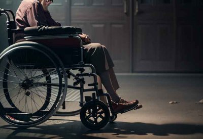 “طريحة فراش” لا تملك ثمن المستلزمات الصحية