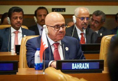 وزير الخارجية يشارك في الاجتماع الوزاري المشترك بين دول مجلس التعاون لدول الخليج العربية وجمهورية الصين الشعبية 