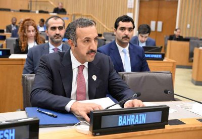 وكيل وزارة الخارجية للشؤون السياسية يشارك في الاجتماع التنسيقي الوزاري لمنظمة التعاون الإسلامي