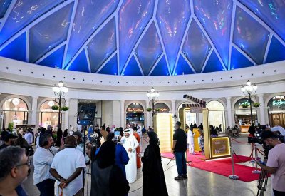 تدشين منصة خاصة بجائزة المواهب الإعلامية في نسختها الثانية ..