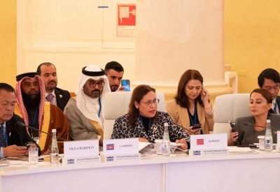 الشورية د. الدلال: مملكة البحرين بقيادة الملك المعظم حققت انجازات كبيرة في تمكين وتقدم المرأة