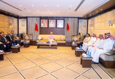 وزيرة شؤون الشباب: العمل على إطلاق هيئة شبابية لـ "جلوبال شيبرز"